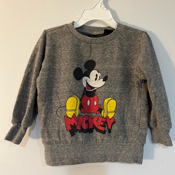 Disney Other - DISNEY‎ SIZE 2T SWEATSHIRT
